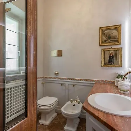 Prestigioso Lägenhet Bergamo